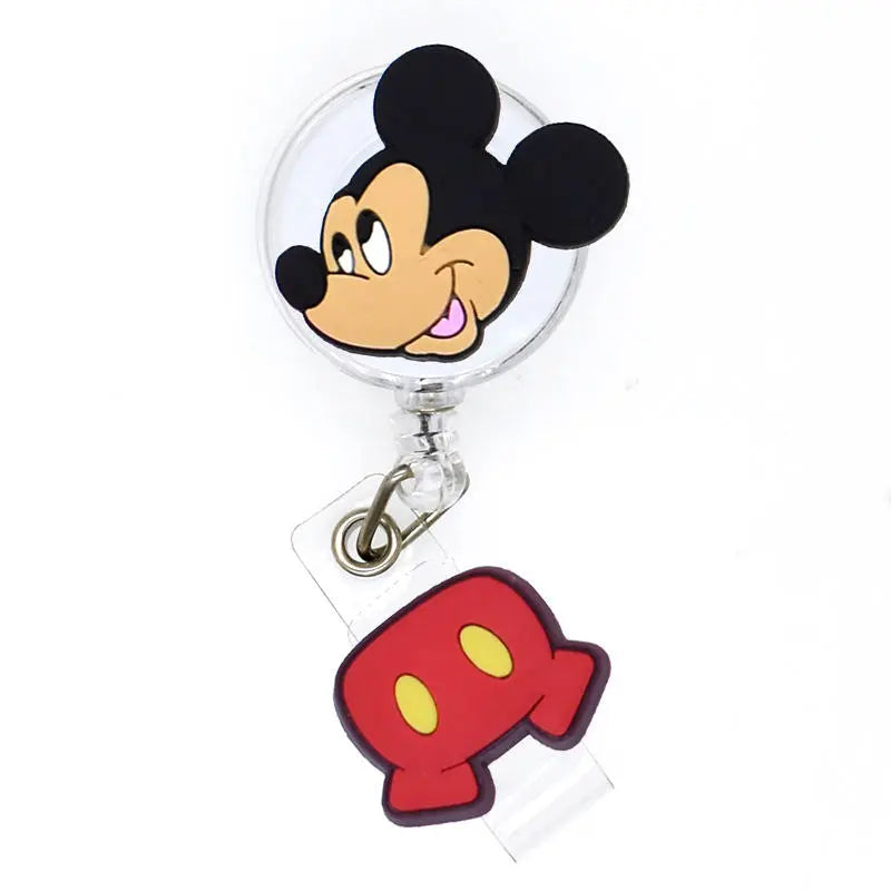 The Gang Badge Reel Brujita Charms