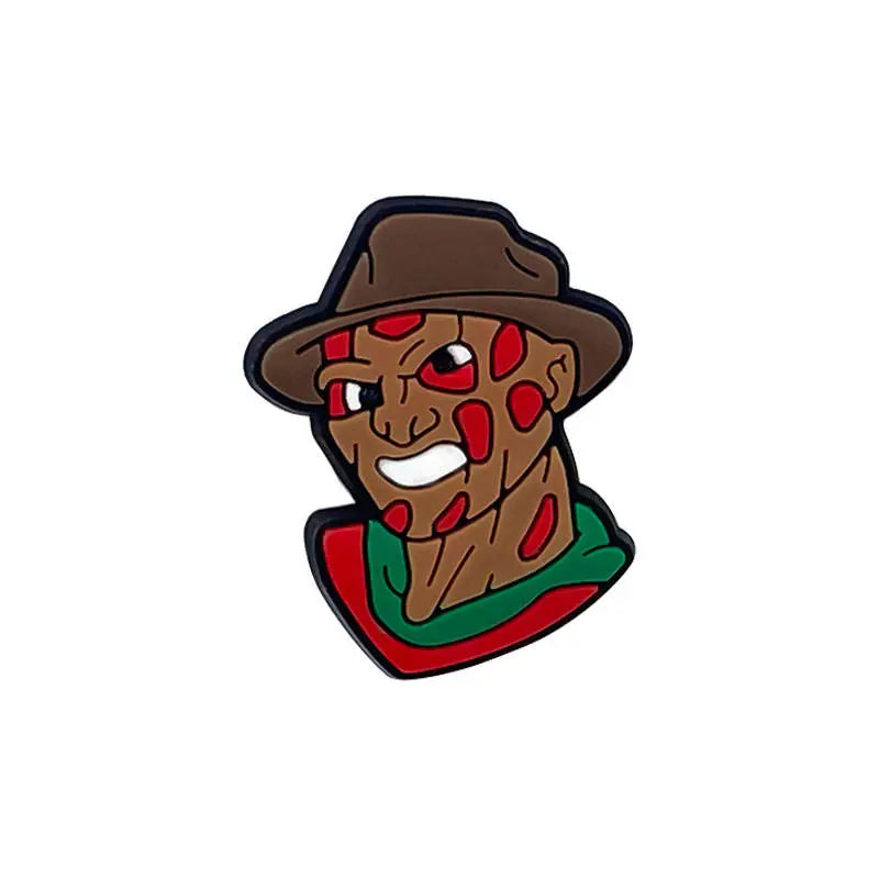 Springwood Slasher Clog Charm Brujita Charms