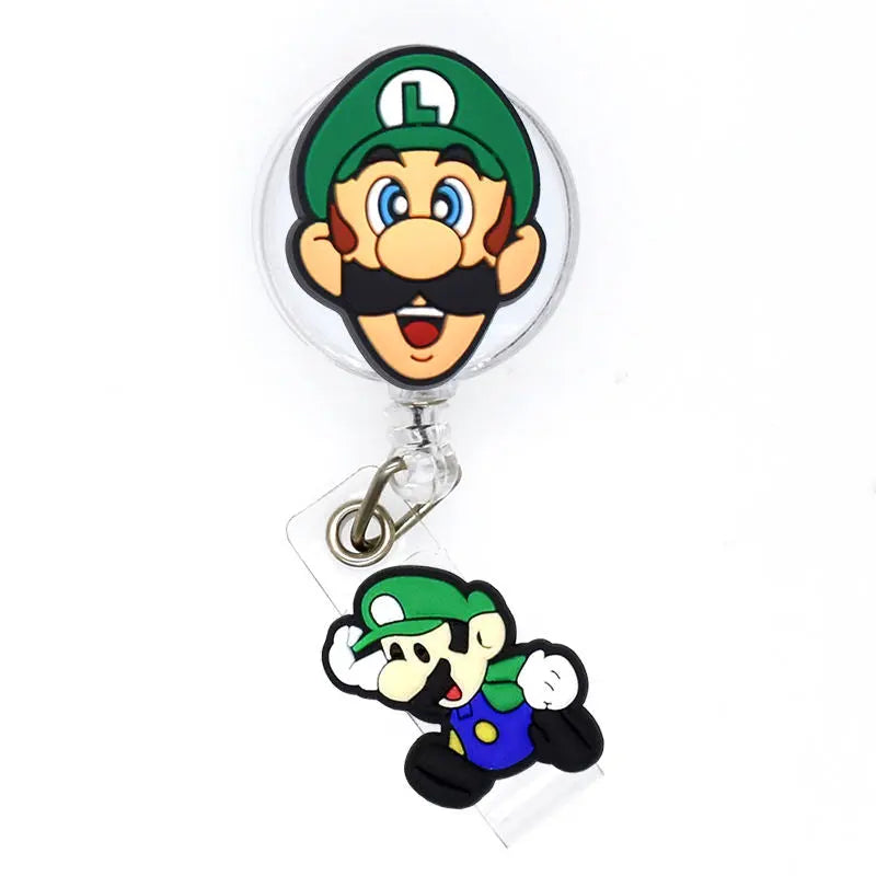 Jumpman & Bro Badge Reels Brujita Charms