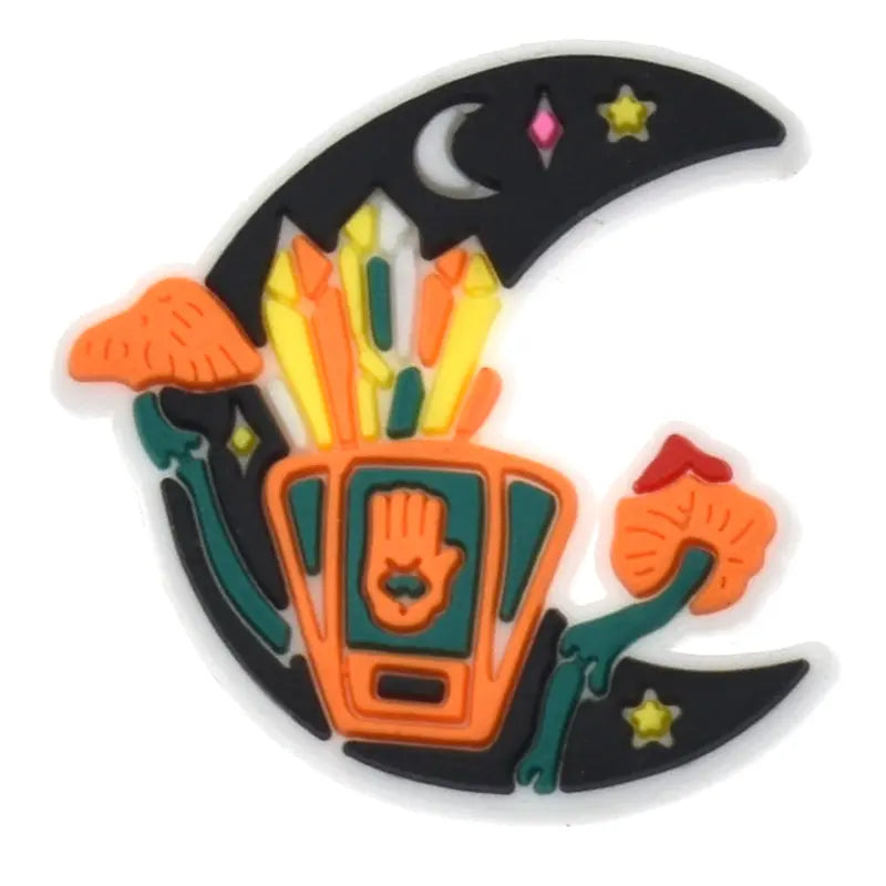 Tú Me Hiciste Brujería Straw Charm Brujita Charms