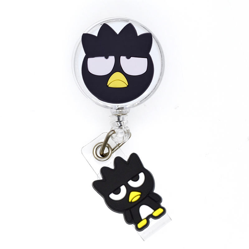 Super Cute Friends Badge Reels