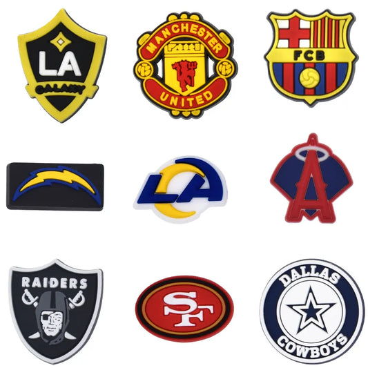 Sports Drinking Straw Charm Brujita Charms