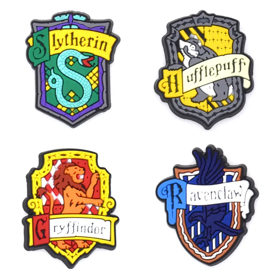 Sorted Drinking Straw Charms Brujita Charms