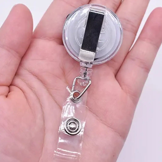 Daisy Badge Reel Brujita Charms