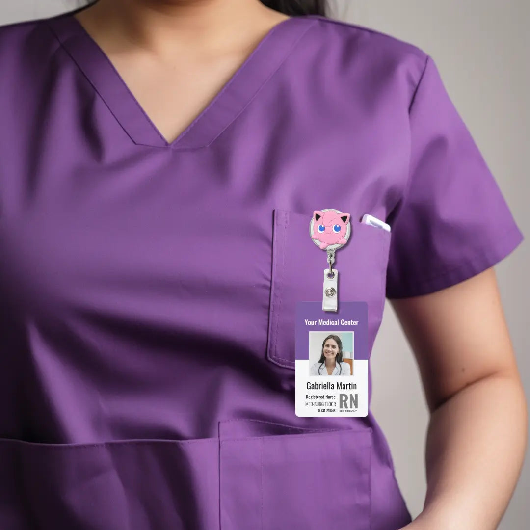 Badge-Reels Brujita Charms