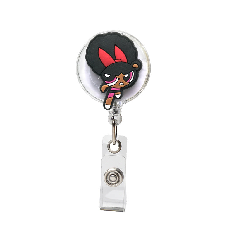 Townsville Trio Badge Reels