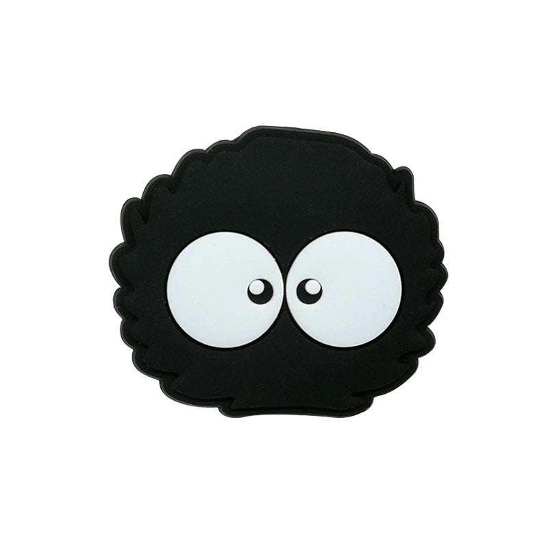Soot Sprite Clog Charm
