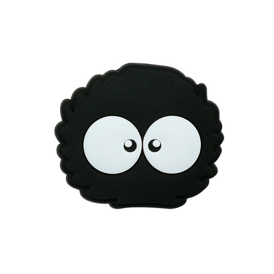 Soot Sprite Clog Charm