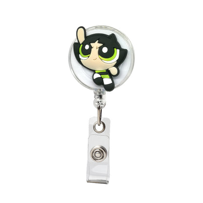 Townsville Trio Badge Reels