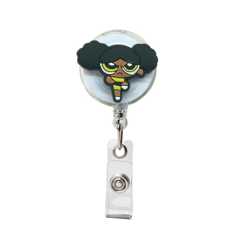 Townsville Trio Badge Reels