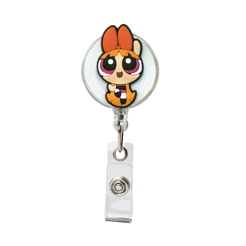 Townsville Trio Badge Reels