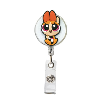 Townsville Trio Badge Reels