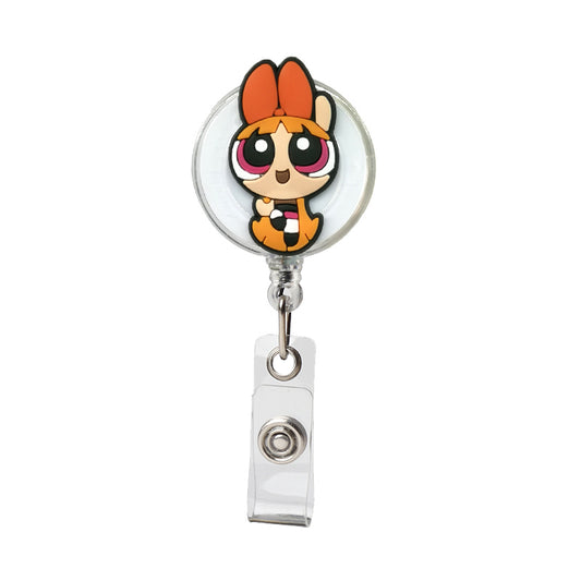 Townsville Trio Badge Reels