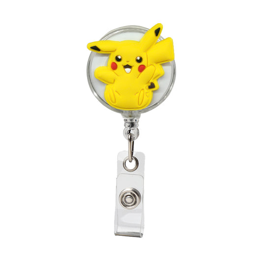 Gotta Catch 'Em All Badge Reels