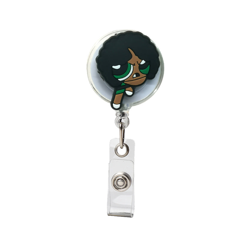 Townsville Trio Badge Reels