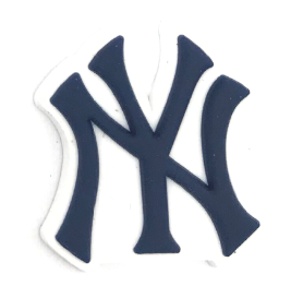 Sports Clog Charms