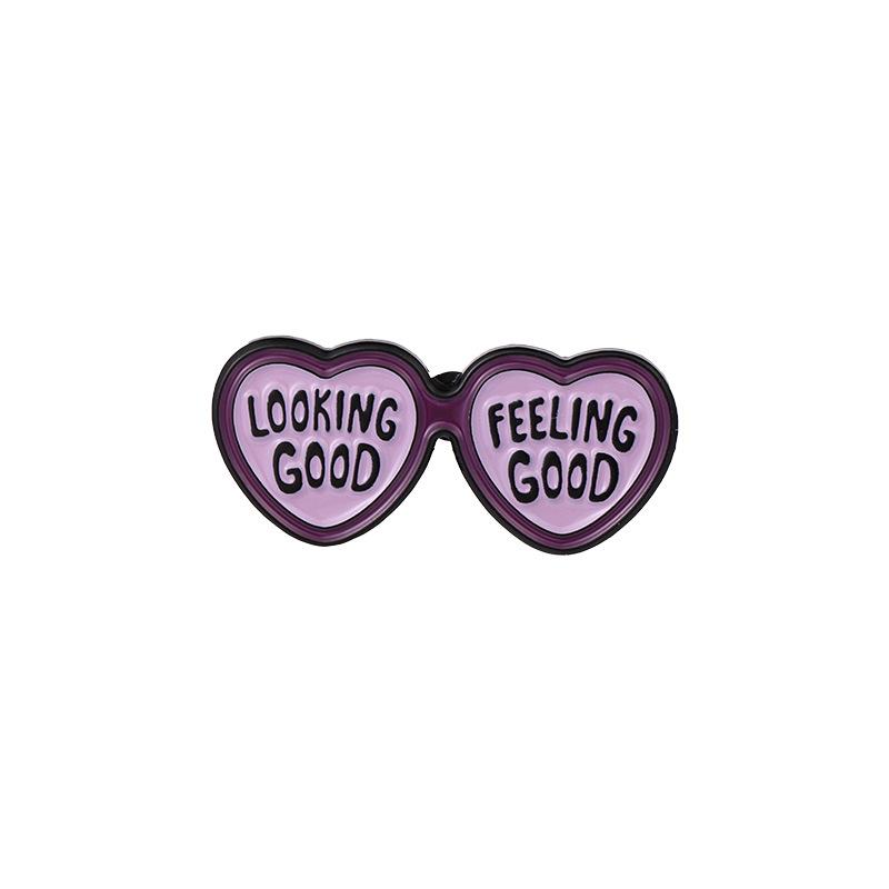 Witchy Affirmation Enamel Pins