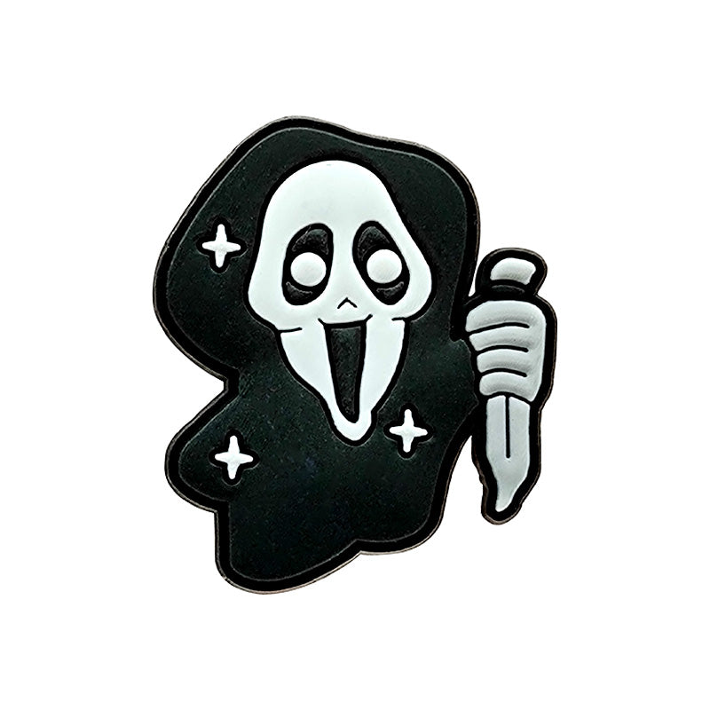 No, You Hang Up Drinking Straw Charm