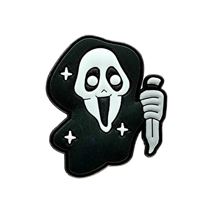 No, You Hang Up Drinking Straw Charm