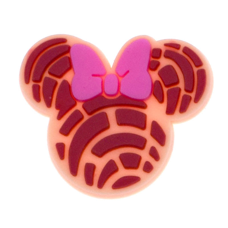 Concha Mouse Drinking Straw Charm