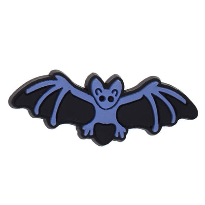 Batty for You Drinking Straw Charm