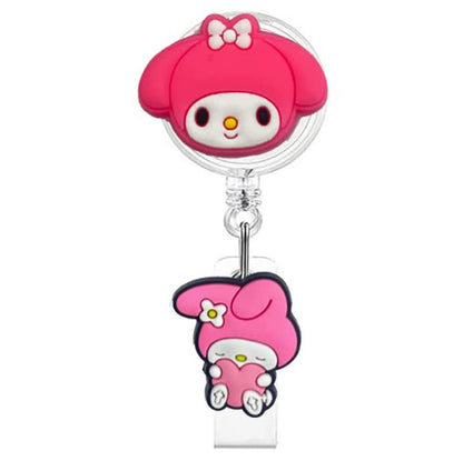 Super Cute Friends Badge Reels