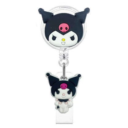 Super Cute Friends Badge Reels