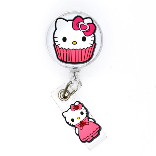 Super Cute Friends Badge Reels