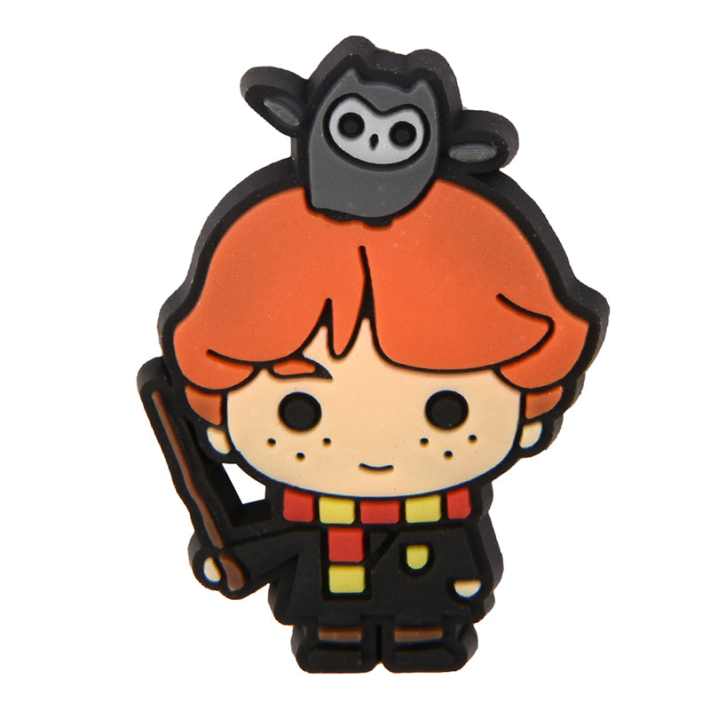 Yer a Wizard Drinking Straw Charms