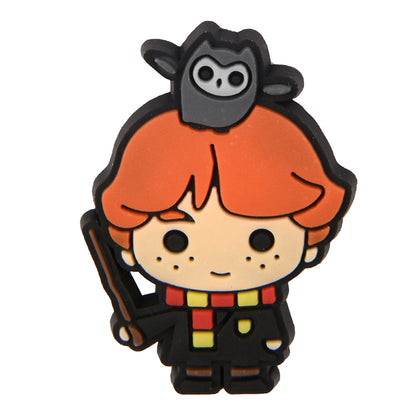 Yer a Wizard Drinking Straw Charms
