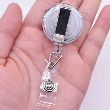 "Black Girl Magic" Badge Reel